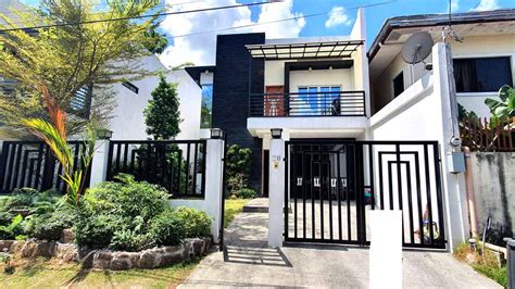 House and Lot for Sale in Quezon City .
